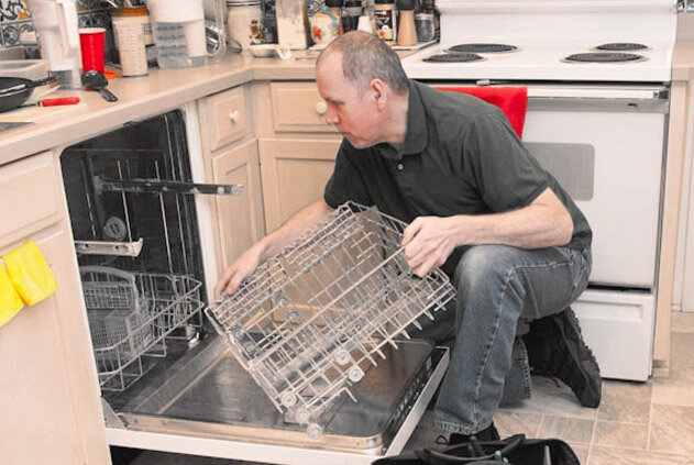 Dishwasher Repair