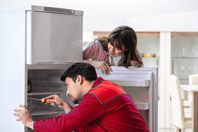 Refrigerator Repair