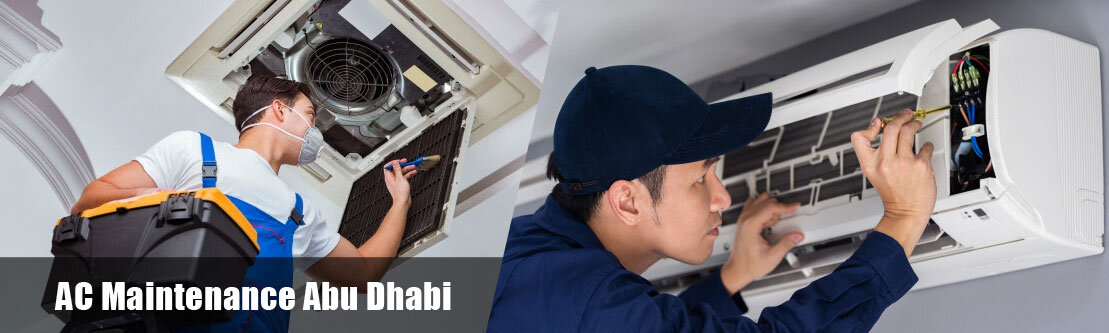 AC Maintenance Abu Dhabi