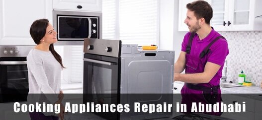 Cooking Range Repair in Abu Dhabi