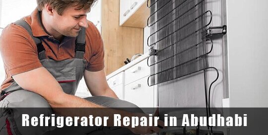 Refrigerator Repair in Abudhabi